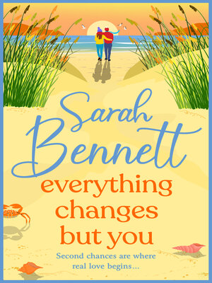 cover image of Everything Changes But You